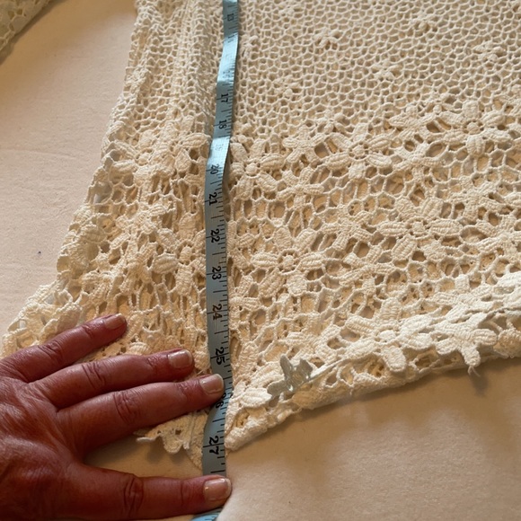 Cover up crochet - Picture 8 of 9